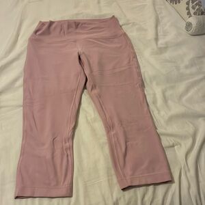Lululemon align leggings size 10